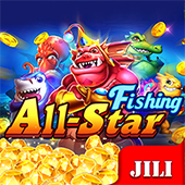 All Star Fishing on Agg777
