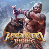 Asgardian Rising on Agg777