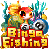 Bingo Fishing on Agg777