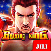 Boxing King on Agg777