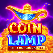 Coin Lamp slot on Agg777