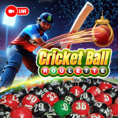 Cricket Roulette on Agg777