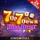 Dice Duet on Agg777
