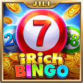 Irich Bingo slot on Agg777