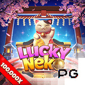Lucky Neko VIP on Agg777