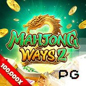 Mahjong Ways 2 on Agg777