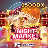 Night Market on Agg777