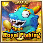 Royal Fishing on Agg777