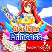 Starlight Princess on Agg777