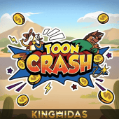 Toon Crash on Agg777
