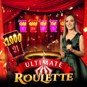 Ultimate Roulette on Agg777